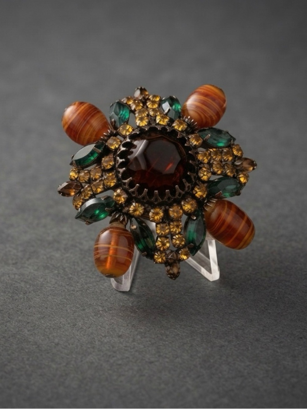 Extraordinary Vintage Broach